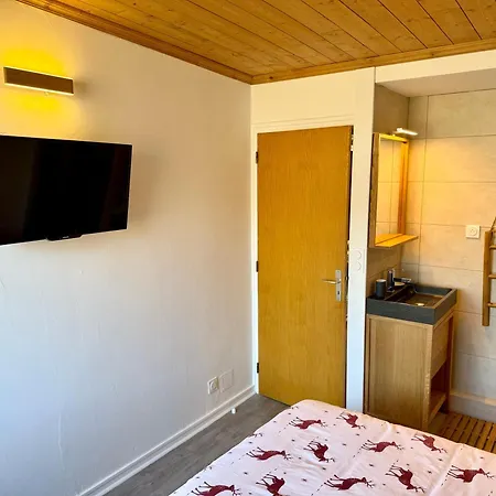 Apartment Refait A Neuf 6 Pers A *